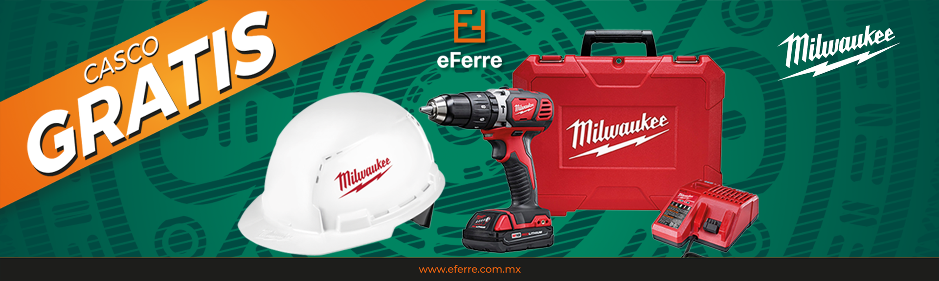eFerre Milwaukee Herramientas Profesionales