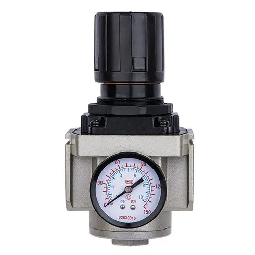 [EVA-RMP3/4] REGULADOR PRO C/MANOMETRO 3/4