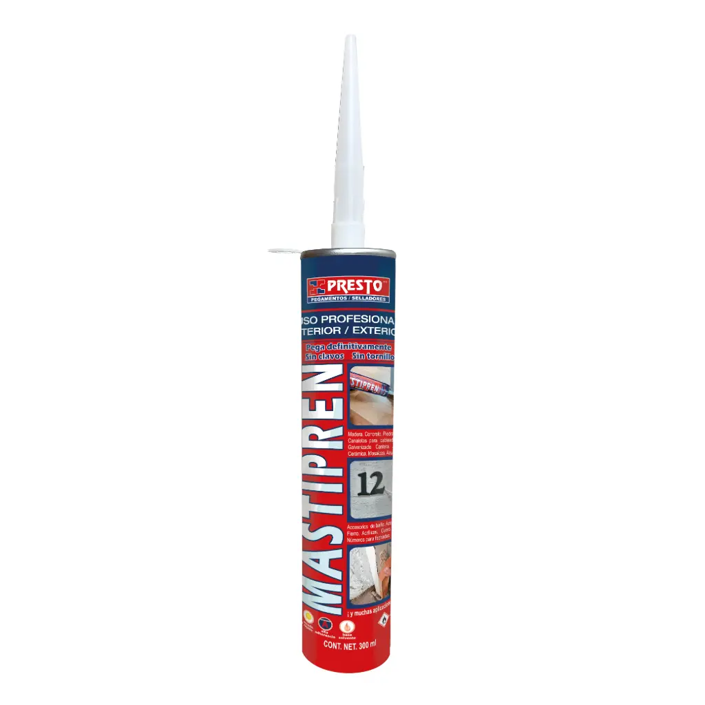 MASTIPREN CARTUCHO DE 300 ML