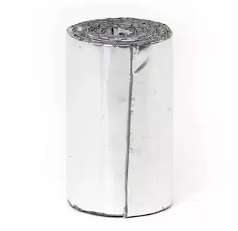 [PRE-3235] BANDA PRESTO TAPA GOTERAS EN BLISTER 1 MT X 5 CM