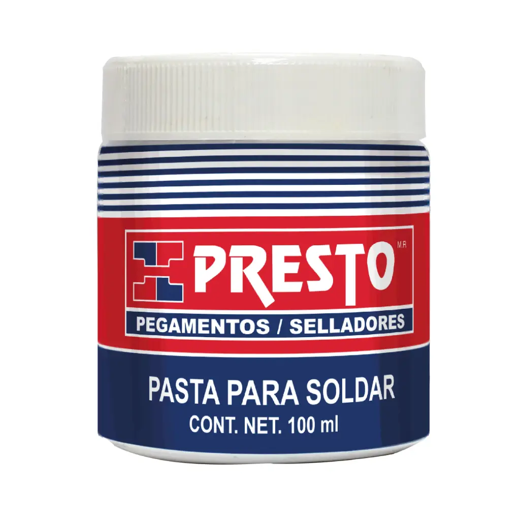 [PRE-0961] PASTA PARA SOLDAR TARRO DE 100 GR