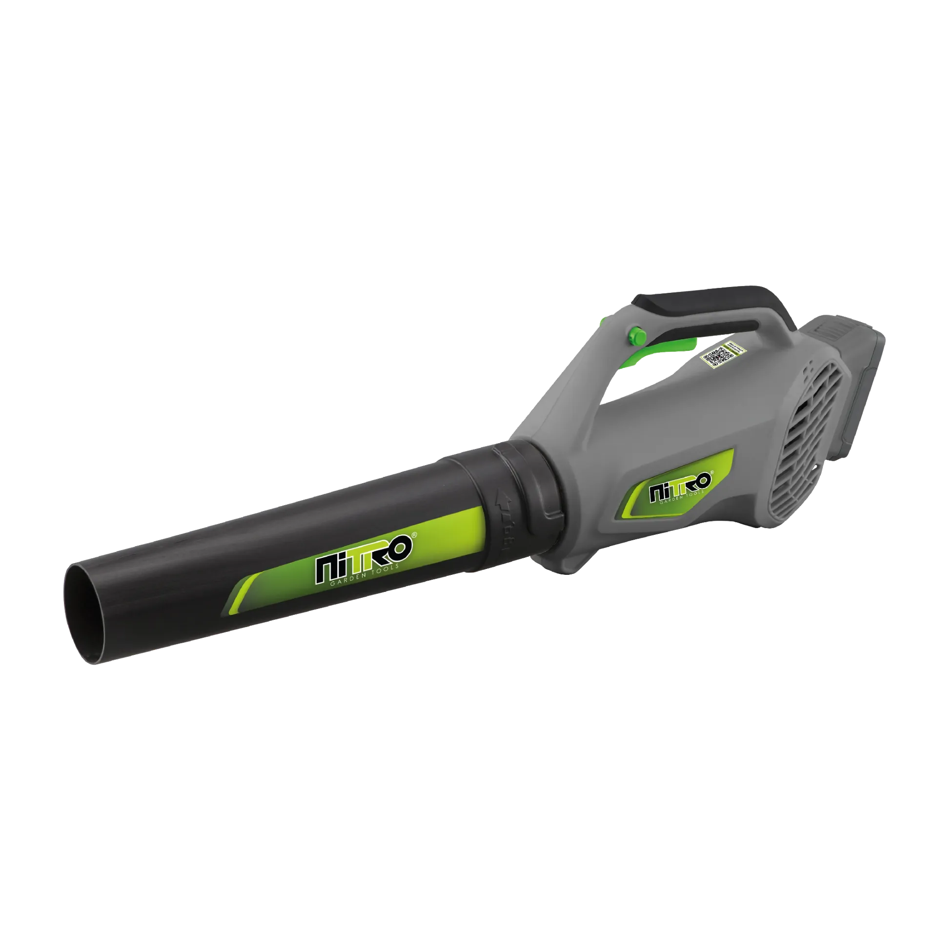 SOPLADOR INALAMBRICO 480W, BRUSHLESS, 22000 RPM, 1 BATERÍA 20V