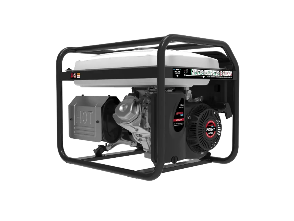[AIP-AX3200] GENERADOR A GASOLINA EXPERT DE 3200 WATTS DE ARRANQUE Y 2800 WATTS CONTINUOS C/PROTECCION DE BAJO NIVEL DE ACEITE