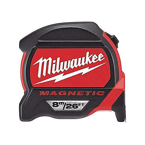 [MIA-48-22-1026M] FLEXOMETRO MAGNETICO 8M (NUEVO MODELO)