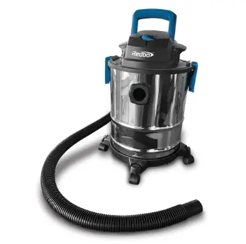 ASPIRADORA / SOPLADORA ELECTRICA MARCA REDBO 15L 1000 W