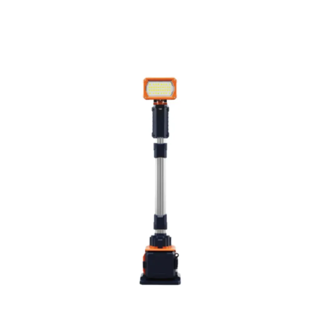 [TKA-TL100-CD] LÁMPARA A BATERÍA 20V 4.0Ah 0-4,000Lm, 0.9-1.4m