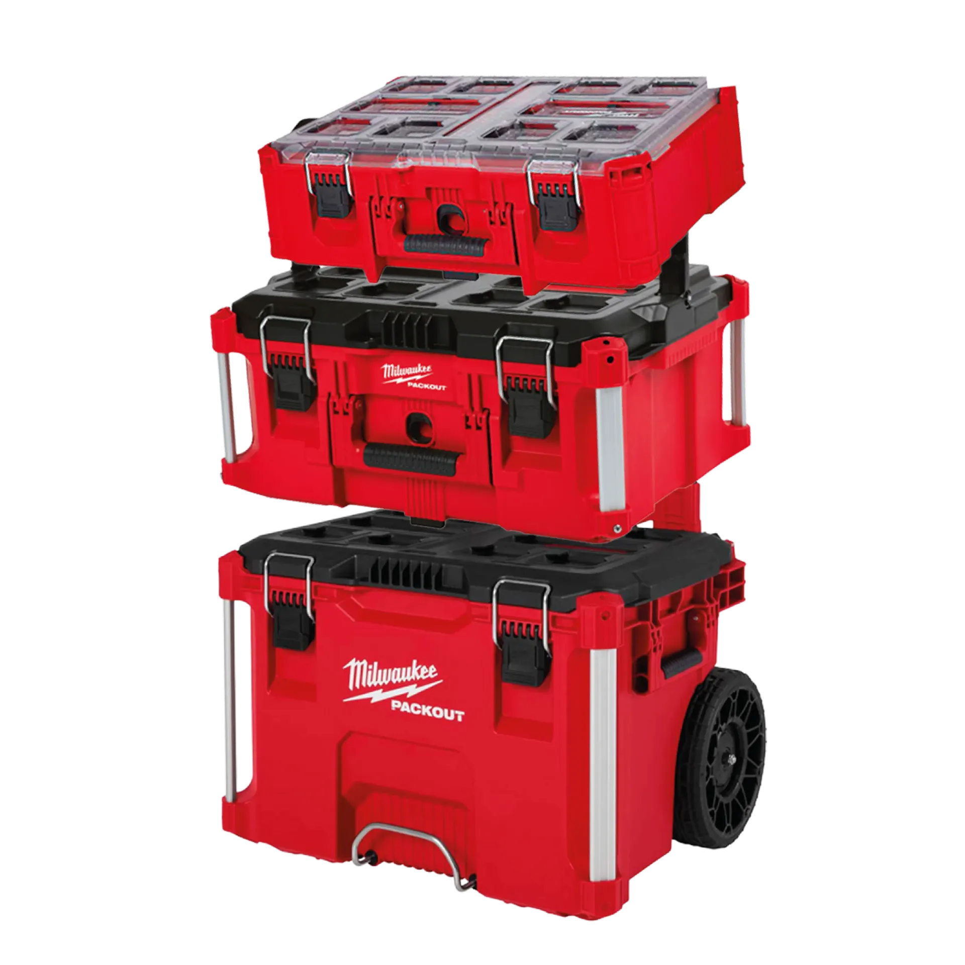 [MIL-PACKOUT+C01] COMBO PACKOUT 3 PIEZAS 48-22-8427 / 48-22-8425 / 48-22-8430