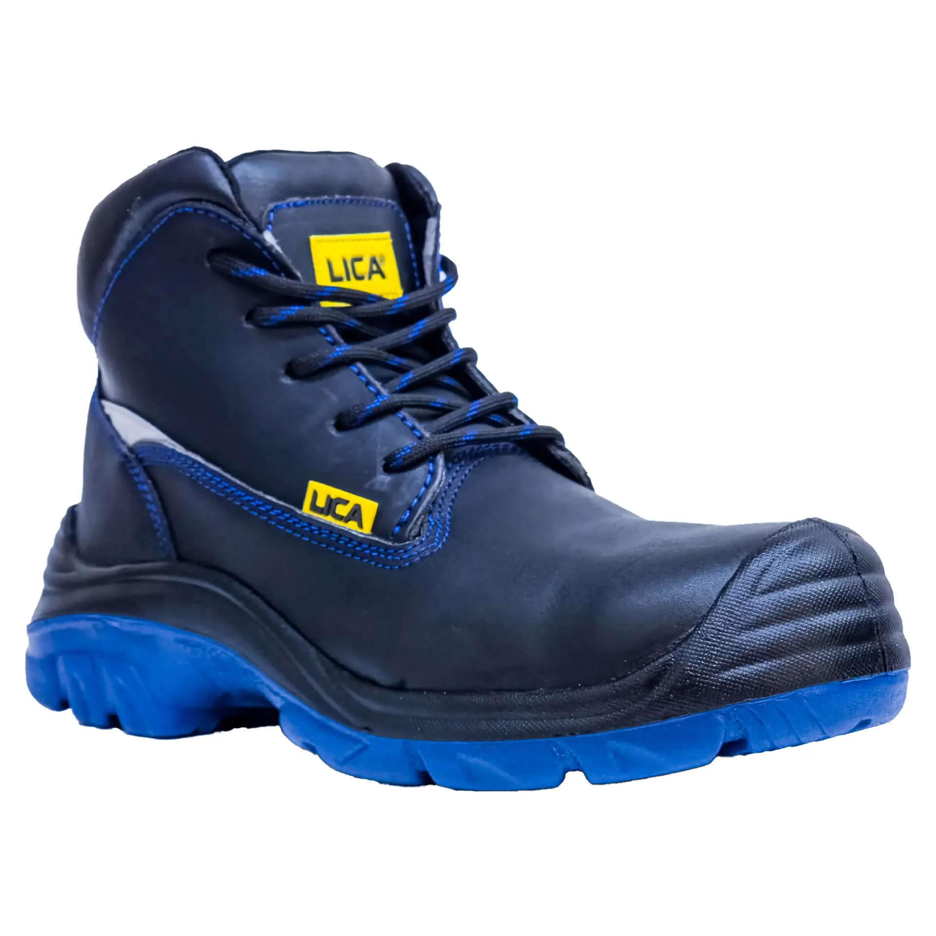 [LIC-107PLUS-SP-26] BOTA LICA PU-TPU POLIAMIDA SUELA PEGADA 26