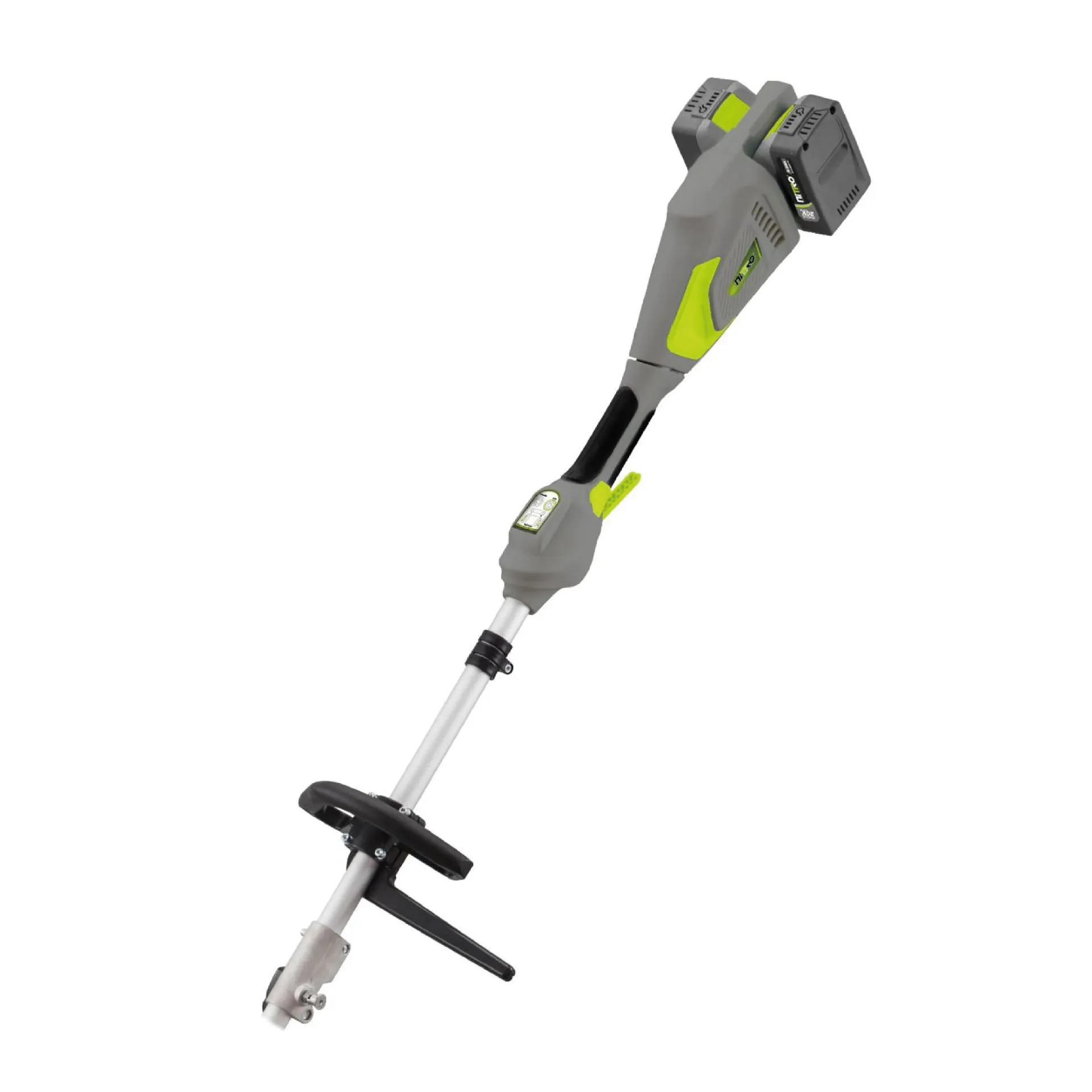 DESBROZADORA MULTIHERRAMIENTA 2 BATERIAS 20V 4.0Ah