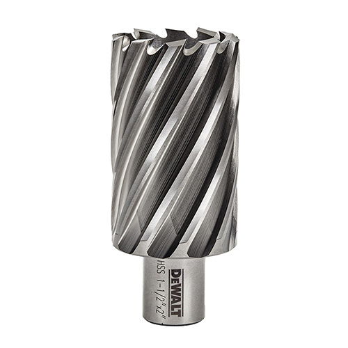 CORTADOR ANULAR HSS 1 1/2 X 2 WELDON 3/4
