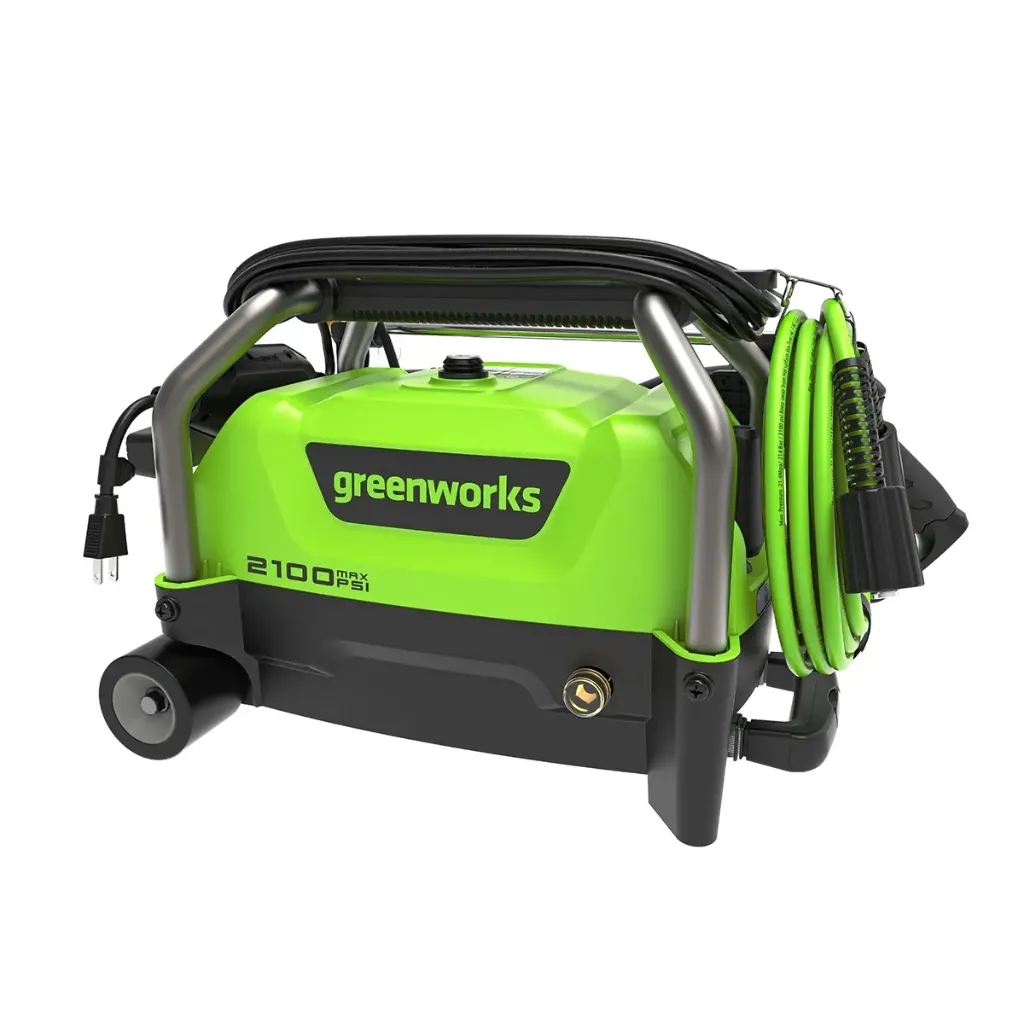 HIDROLAVADORA 2100 PSI 13AMP BRUSHLESS 1.2 GPM