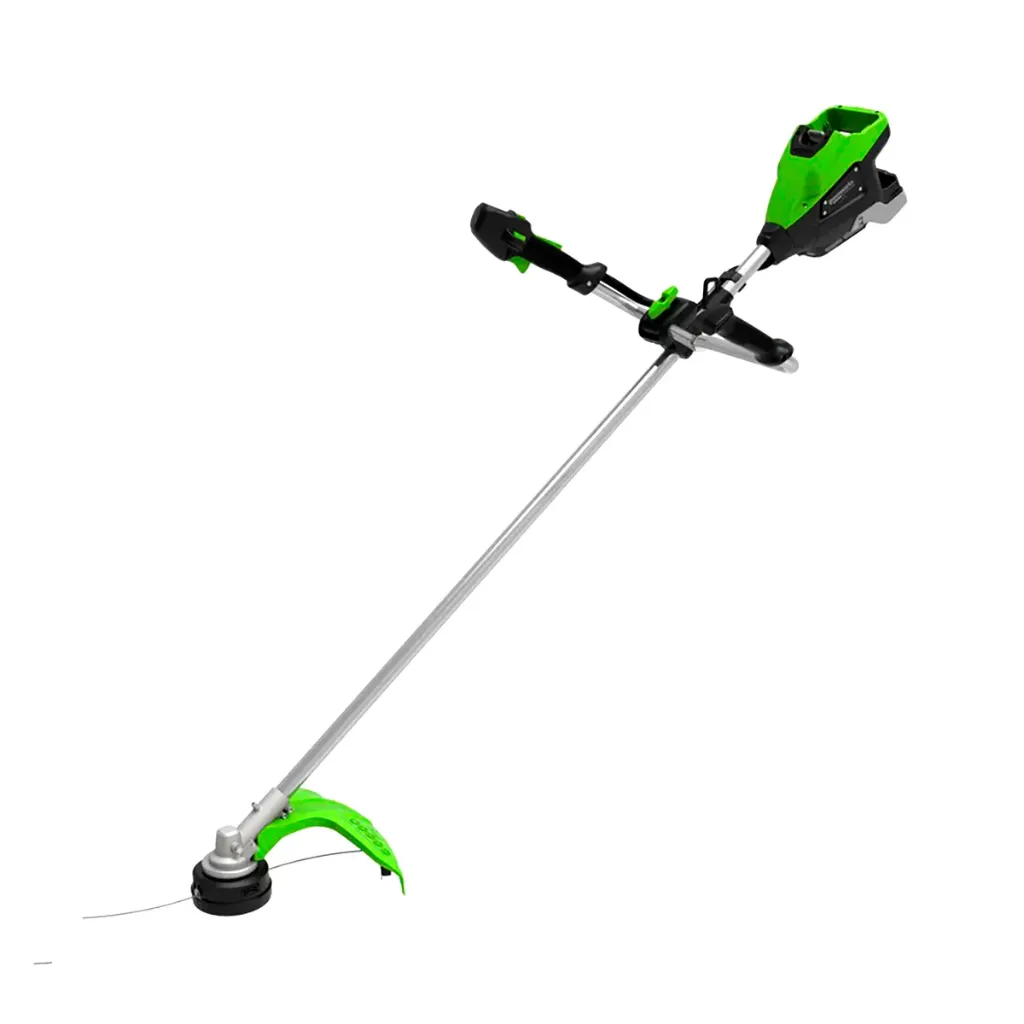 DESBROZADORA OPTIMUS 18" 2.0 KW (45CC) MANERAL DE BICICLETA TRIMMER DISCO 3 PUNTAS & DISCO 22 3 VELOCIDADES 82V