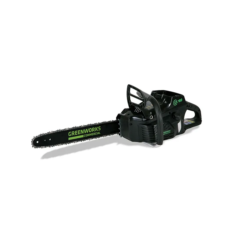 MOTOSIERRA 18’’ 82V 1.5 KW ESTUCHE & JUEGO DE CORTE EXTRA