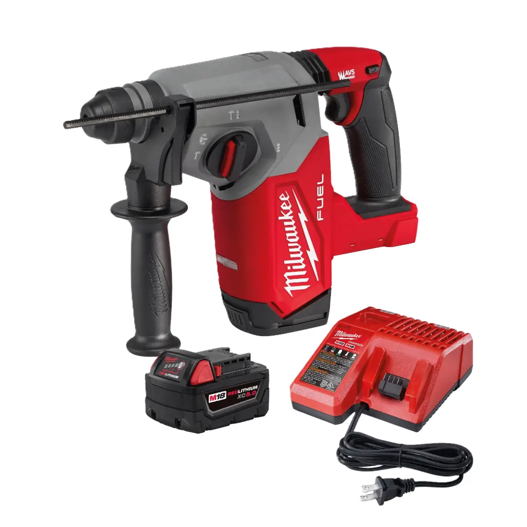 ROTOMARTILLO SDS PLUS 2912-20 MAS STARTER KIT 48-59-1850