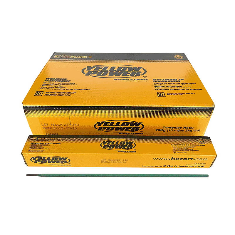 ELECTRODO E 6013 1/8"