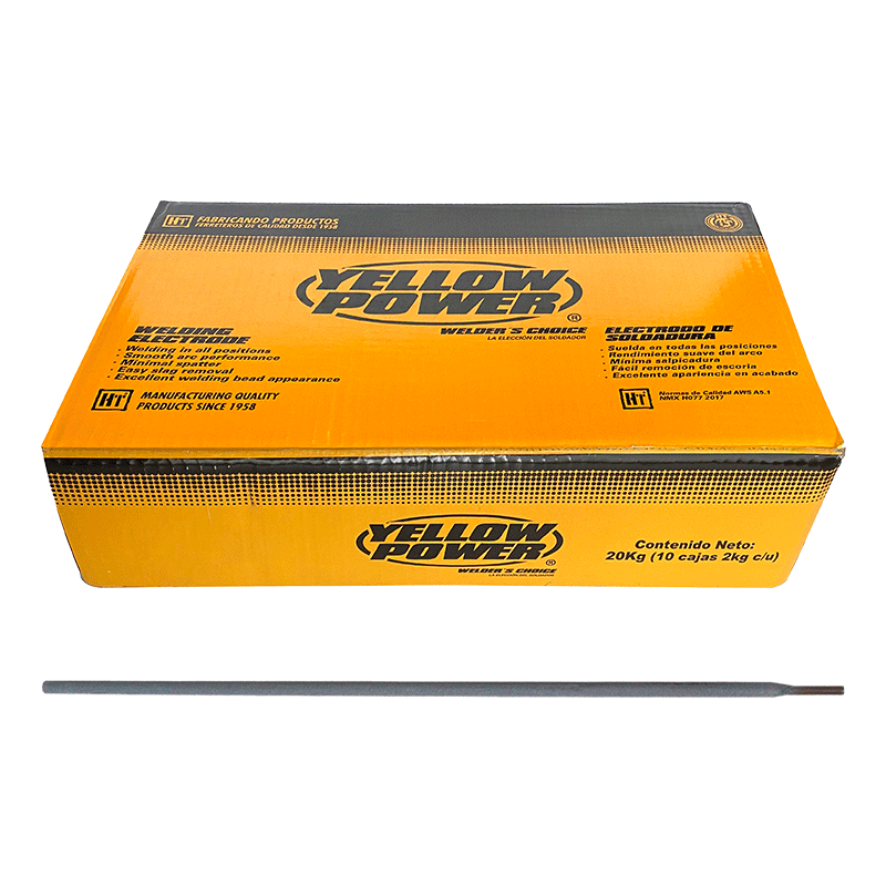 ELECTRODO E 7018 1/8" 10K