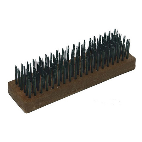 [PER-H00036] CEPILLO DE ALAMBRE ACERO 6 X 19