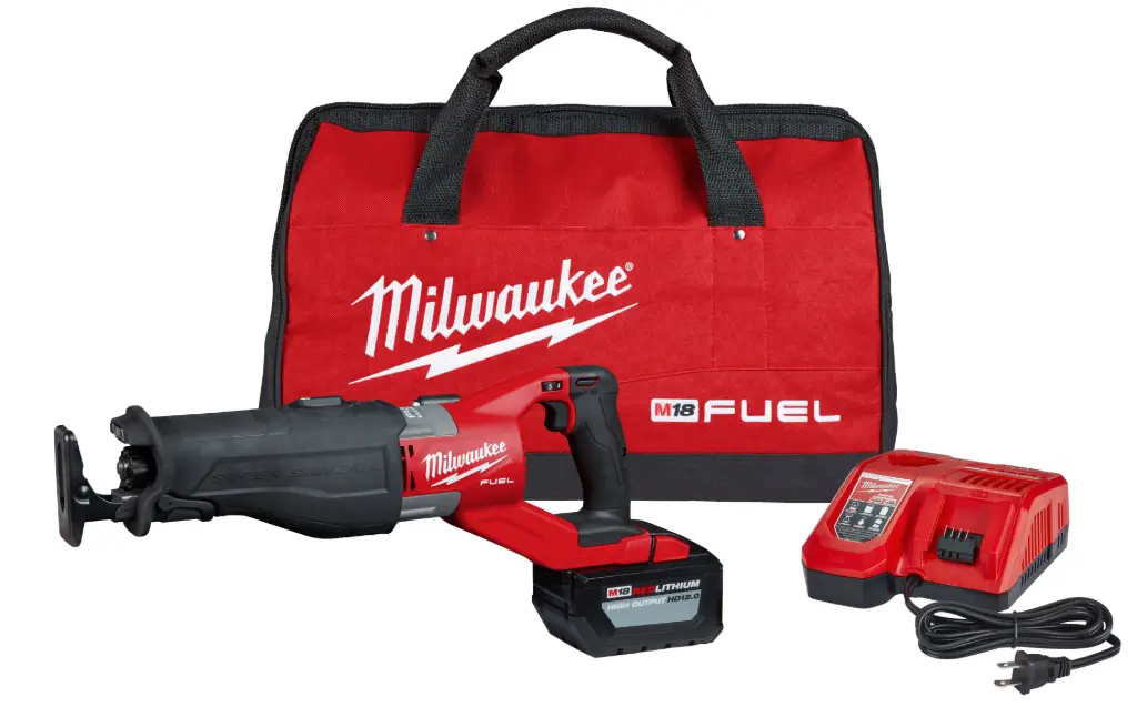 [MIL-2722-21HD] SIERRA DE UNA MANO M18 FUEL™ KIT