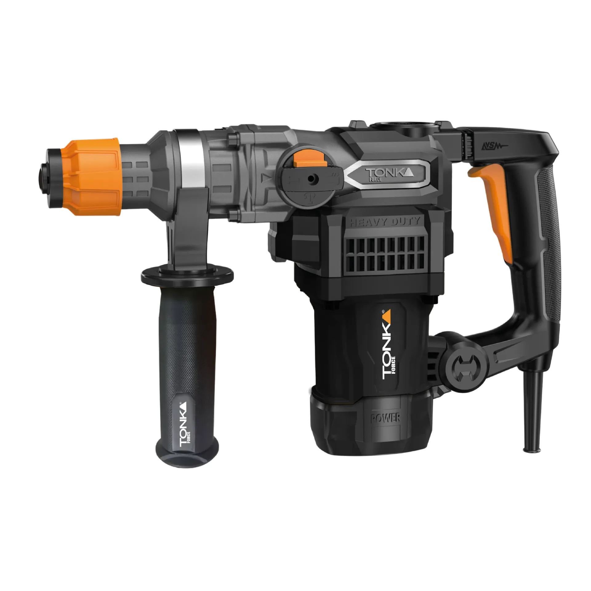 ROTOMARTILLO-CINCELADOR SDS PLUS 6.5KGS, 10J, 1,400W