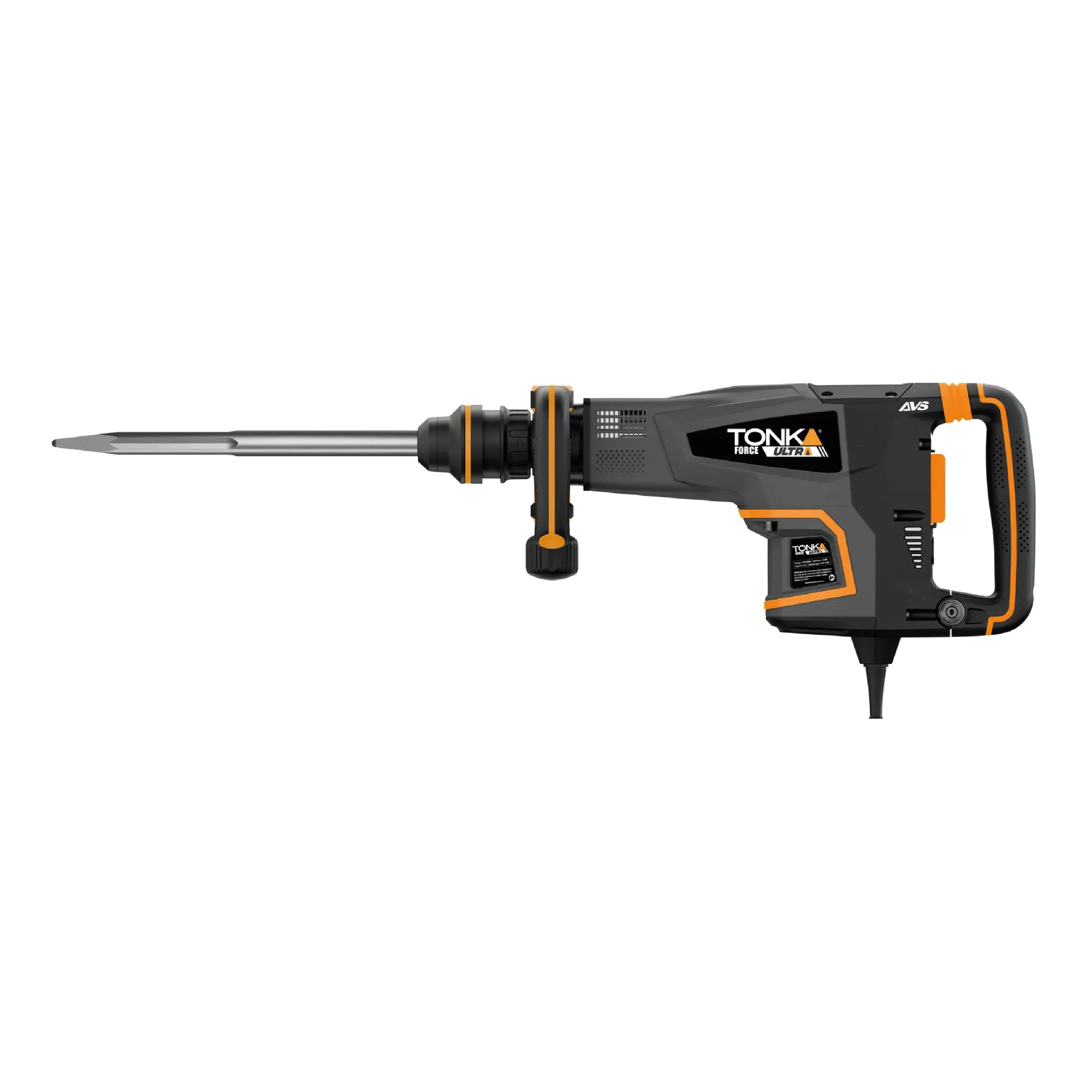 MARTILLO DEMOLEDOR SDS MAX  6-25J, 10KGS, 1,350WTTS, BRUSHLESS