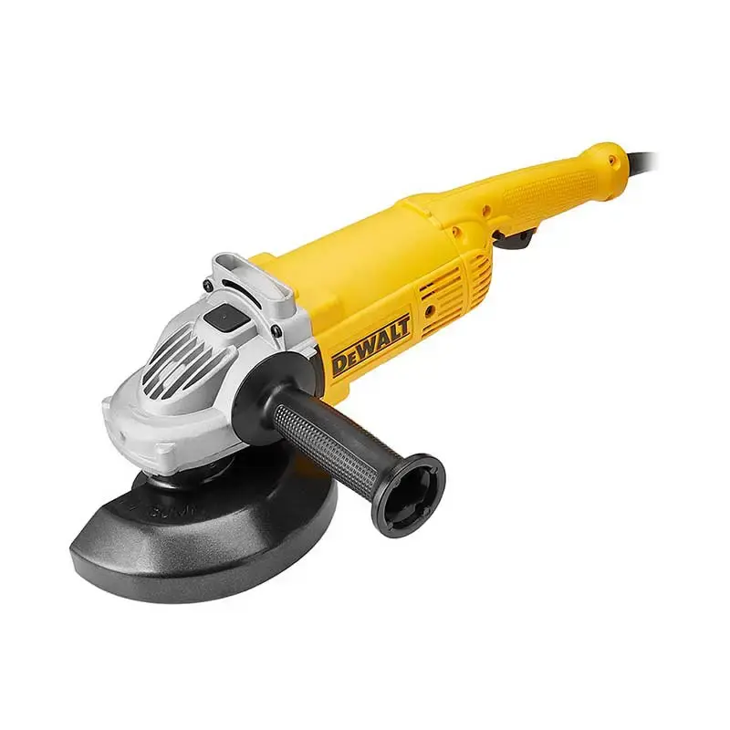 SUPER MINIESMERILADORA 4 1/2 900
W 12,000 RPM IRON-MAN