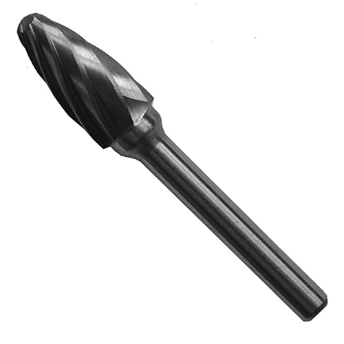 LIMA ROTATIVA SF5 AC (EQ. C-131) CARBURO DE TUNGSTENO EASY CUT P/ALUM