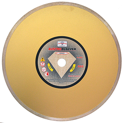 DISCO DE DIAMANTE DORADO 14 X 0.080 X 7/8 P/OBSIDIANA,VIDRIO