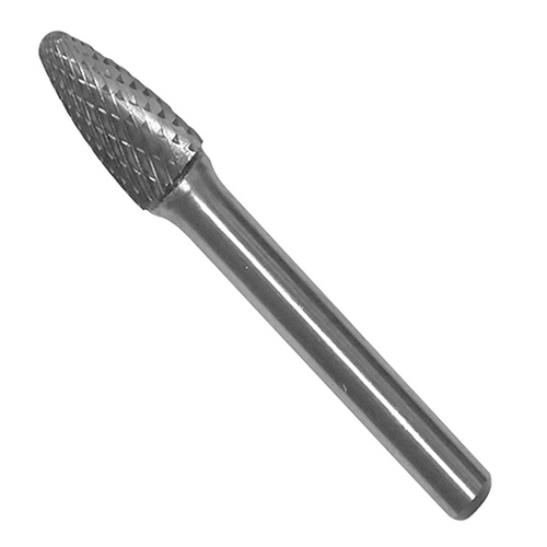 [AUS-119] LIMA ROTATIVA ARBOL PUNTA REDONDA 3/8 X 3/4 X 1/4