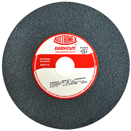 RUEDA DE 8 X 1 X 1 GRANO 60 EASY CUT