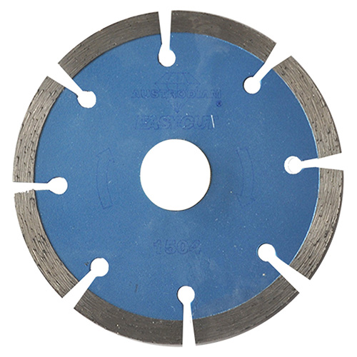 DISCO DE DIAMANTE P/USO GENERAL 4 X 0.080 X 7/8 EASY-CUT (MUY ECONOMICO)