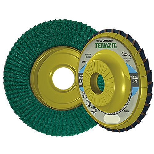 DISCO DIAMANTADO (PAD) 4 GRANO 50 LINEA HUM SUPER ECONOMICO