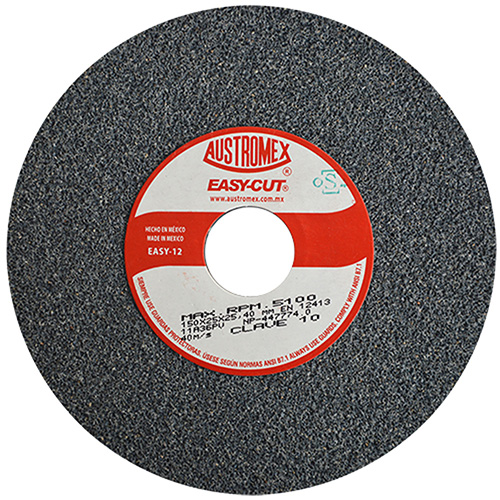 RUEDA DE 6 X 1 X 1 GRANO 36 EASY CUT