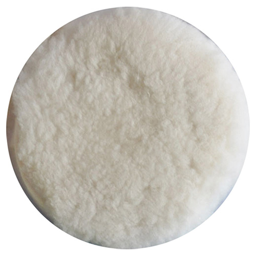 BONETE DE LANA P/PULIDO DE PINTURA 7