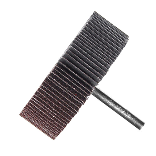 RUEDA FLAP 2 X 1/2 X 1/4 GRANO 80