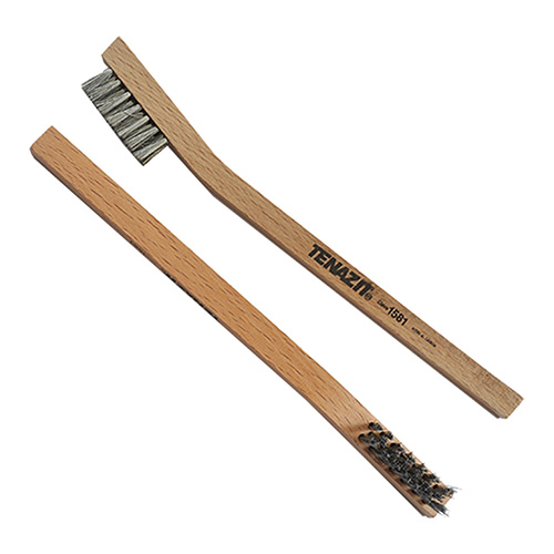 CEPILLO P/RASPAR C/MANGO DE MADERA 7 X 3/4 X 7/16 P/AC AL CARBON