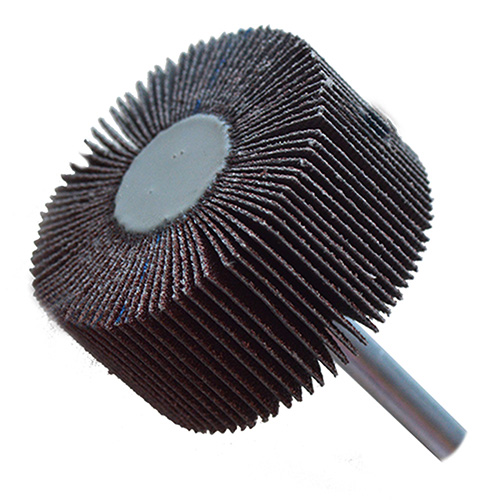 RUEDA FLAP 2 X 1 X 1/4 GRANO 120 LINEA CHIP CUT