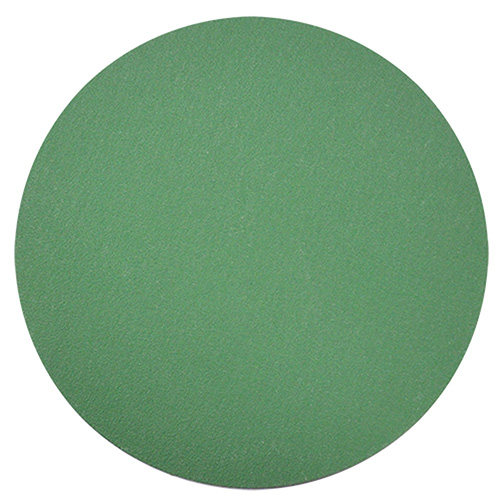 DISCO DE LIJA VERDE PISTACHE 6 GRANO 60 C/VELCRO (PAQ. 50 PZAS.)