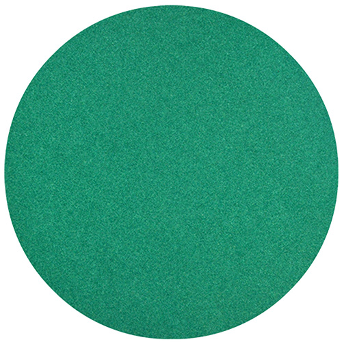 DISCO DE LIJA VERDE PERICO 6 GRANO 80 C/VELCRO P/PASTA (PAQ. 50 PZAS.)