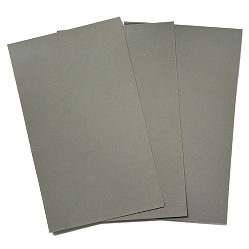 LIJA DE AGUA GRANO 1500 MEDIA HOJA (PAQ. 50 PZAS.)