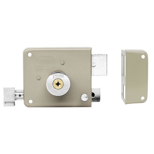 CERRADURA INSTAFACIL LLAVE TETRA DERECHA (PHI-X720IFDABG)