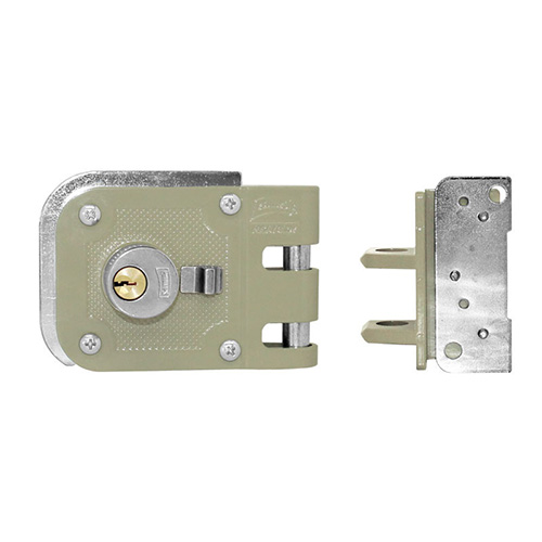 CERRADURA P/PUERTA CORREDIZA IZQUIERDA VERSION CLASICA (PHI-625DCIABG)
