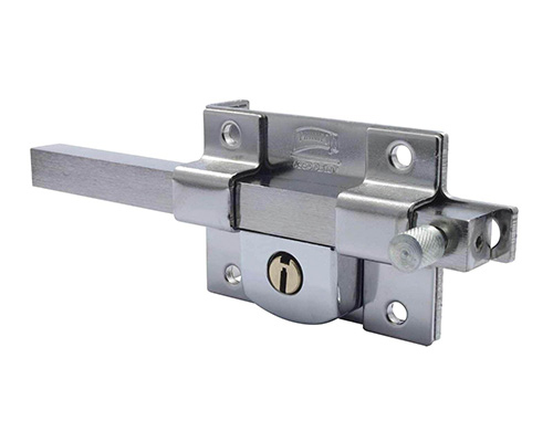 CERRADURA DE BARRA EXTRA GRANDE LIBRE DERECHA (PHI-875LDC)