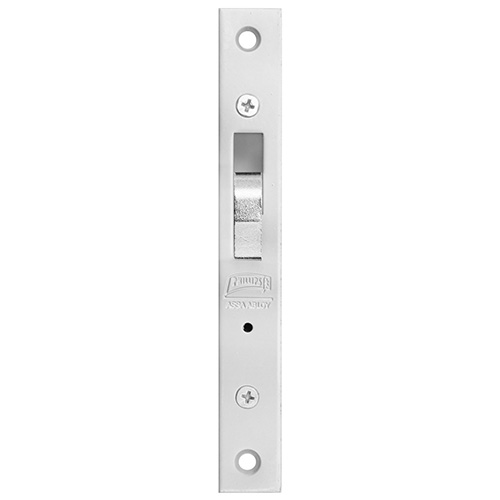 [PHI-MX1247] CERRADURA P/PUERTA CORREDIZA ALUMINIO/METAL COLOR NATURAL LLAVE TETRA (PHI-1247)