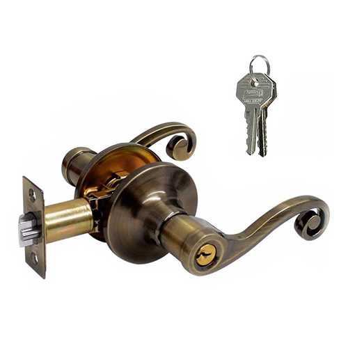 MANIJA P/RECAMARA (81200) SAURA LATON ANTIGUO (BLISTER) (PHY-U56PDSAURA5)