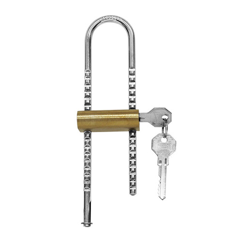 [PHI-MX110] CANDADO GANCHO AJUSTABLE (PHI-8)