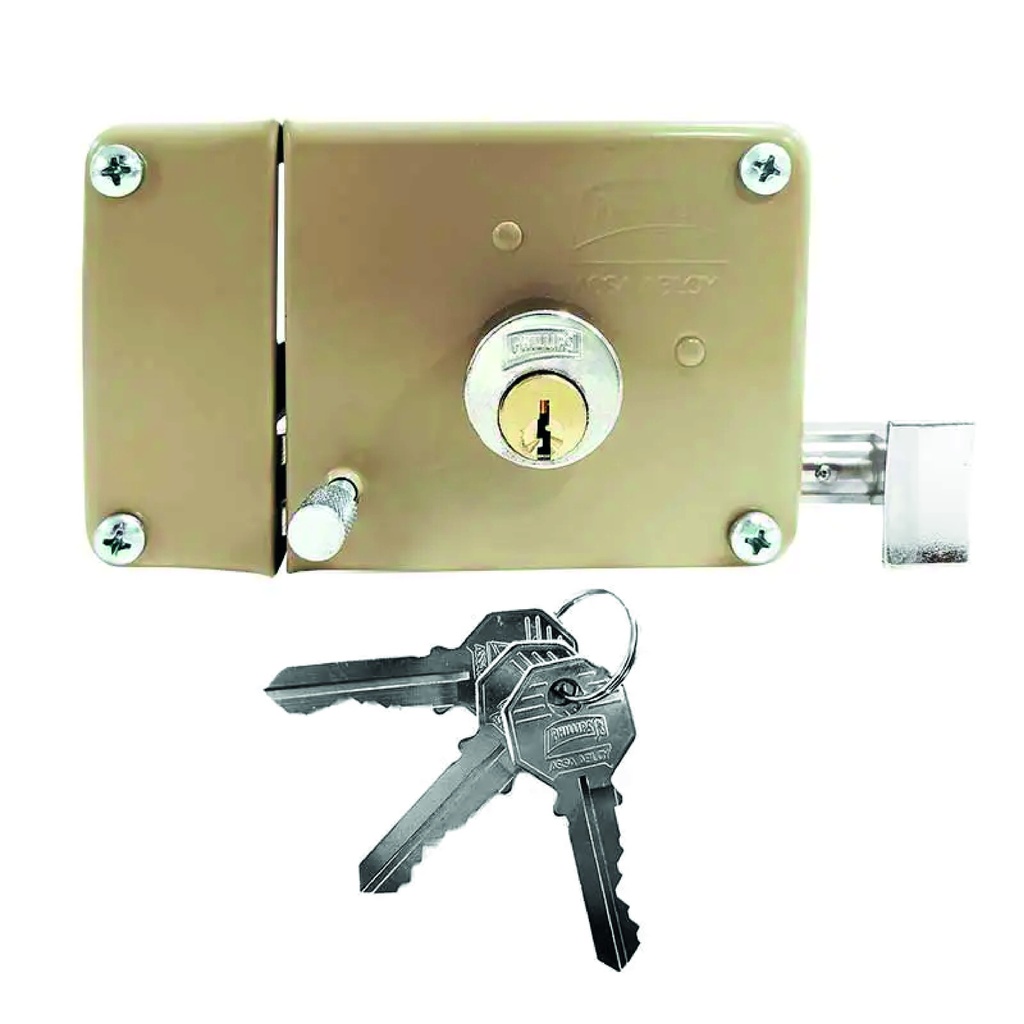 [PHI-MX621] CERRADURA 715 INSTAFACIL IZQUIERDA (PHI-715IFIABG)