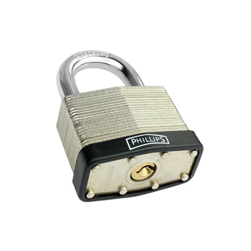 CANDADO LAMINADO 50mm (PHI-LAM-50)