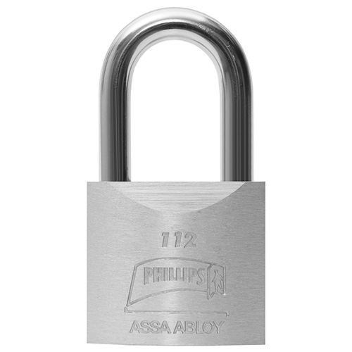 [PHI-MX123] CANDADO GANCHO LARGO METALICO* (PHI-112GL)