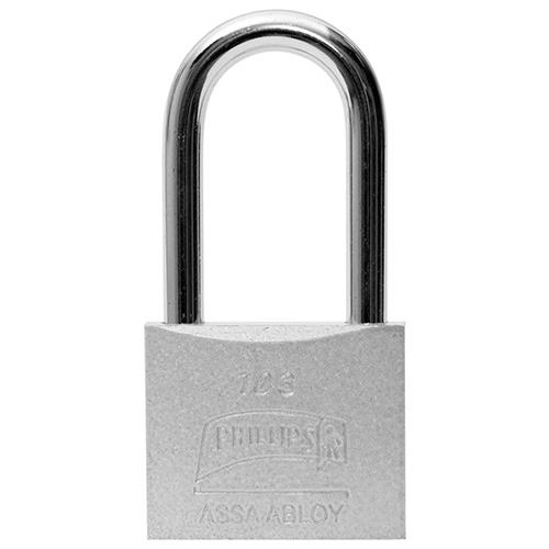 CANDADO GANCHO LARGO HIERRO (PHI-103GL)