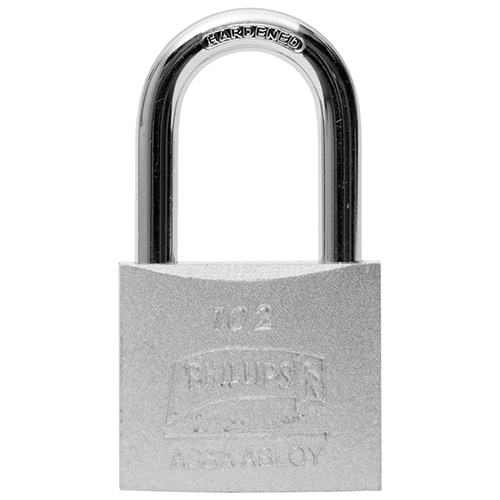 [PHI-MX3399] CANDADO GANCHO LARGO HIERRO (PHI-102GL)